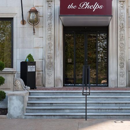 Residence Inn By Marriott Cincinnati Downtown/The Phelps Extérieur photo