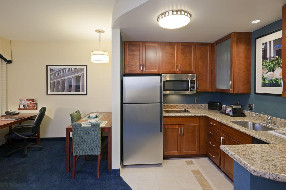 Residence Inn By Marriott Cincinnati Downtown/The Phelps Chambre photo