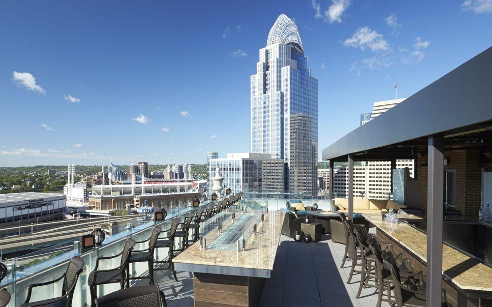 Residence Inn By Marriott Cincinnati Downtown/The Phelps Extérieur photo