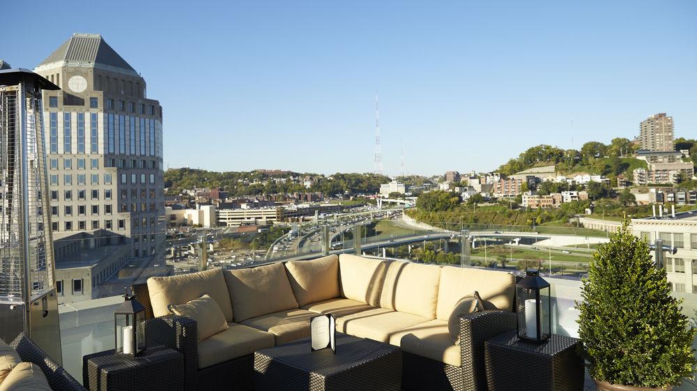 Residence Inn By Marriott Cincinnati Downtown/The Phelps Extérieur photo