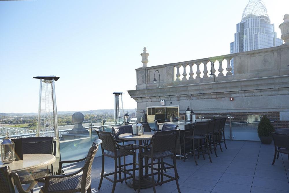 Residence Inn By Marriott Cincinnati Downtown/The Phelps Extérieur photo