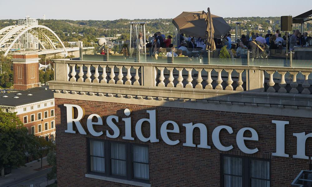 Residence Inn By Marriott Cincinnati Downtown/The Phelps Extérieur photo