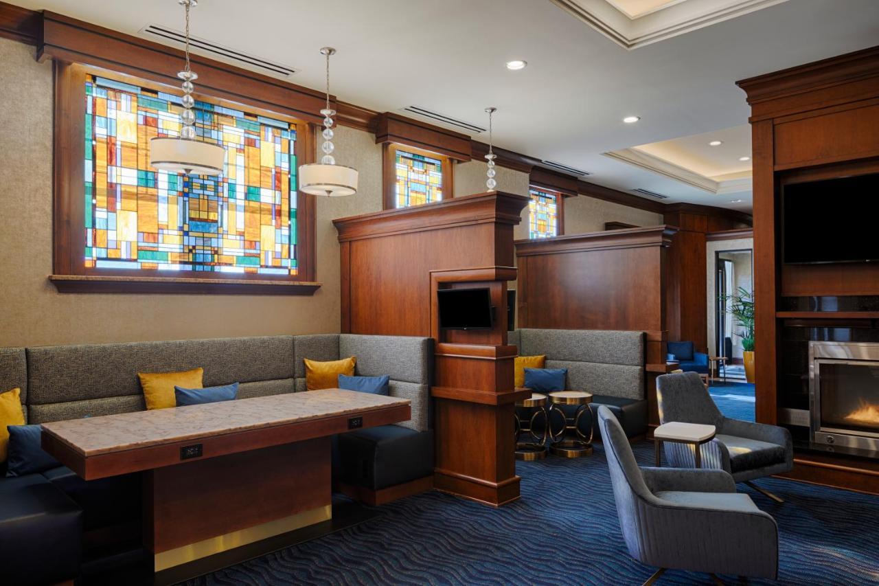 Residence Inn By Marriott Cincinnati Downtown/The Phelps Extérieur photo