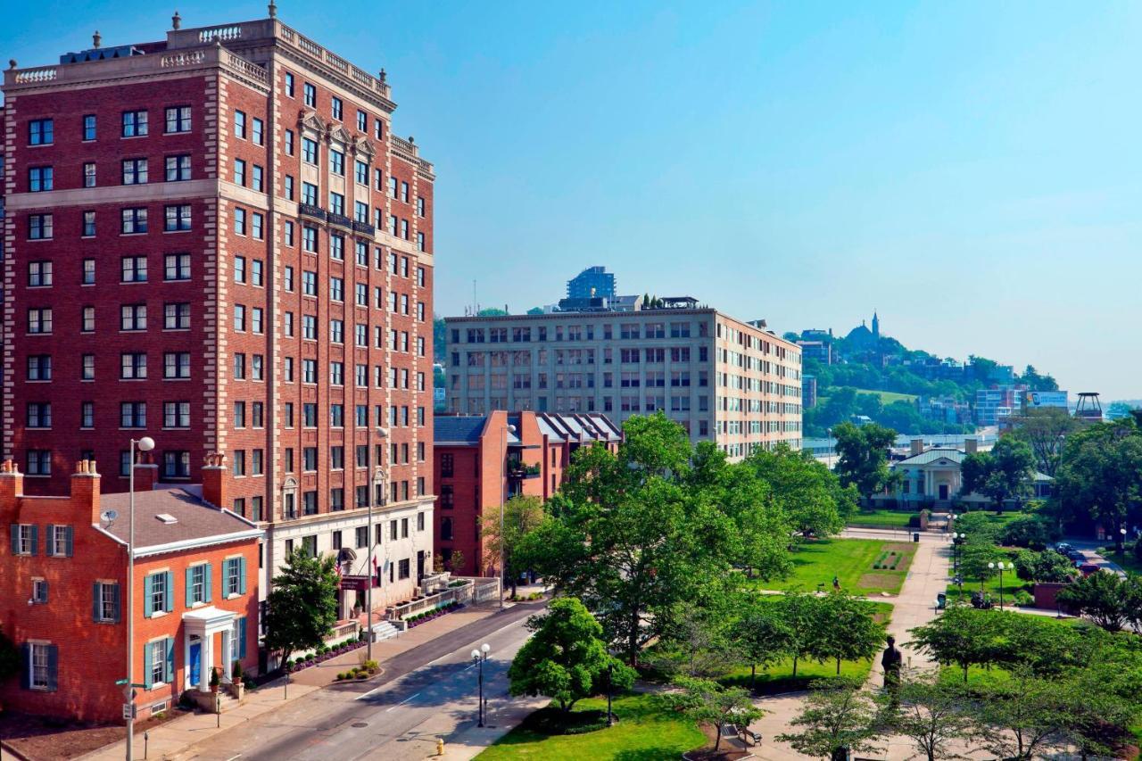 Residence Inn By Marriott Cincinnati Downtown/The Phelps Extérieur photo