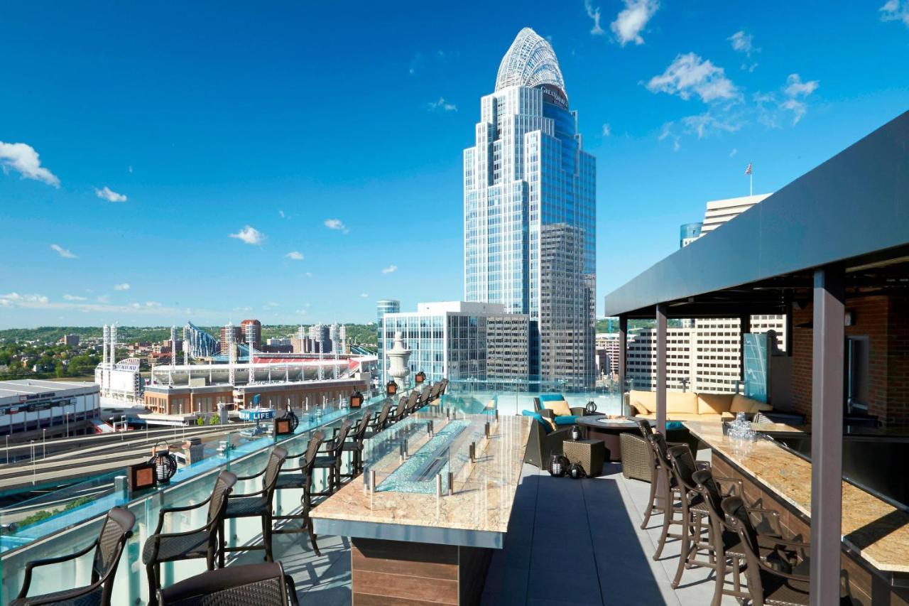 Residence Inn By Marriott Cincinnati Downtown/The Phelps Extérieur photo