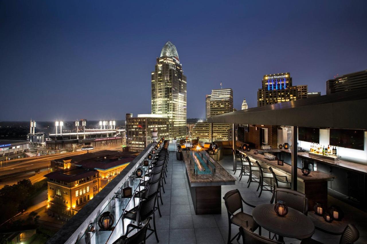 Residence Inn By Marriott Cincinnati Downtown/The Phelps Extérieur photo