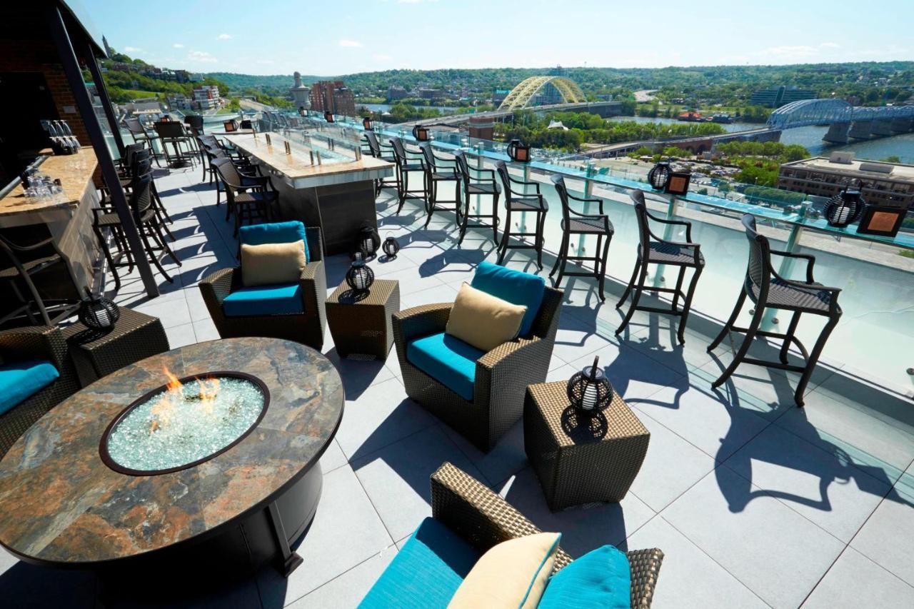 Residence Inn By Marriott Cincinnati Downtown/The Phelps Extérieur photo