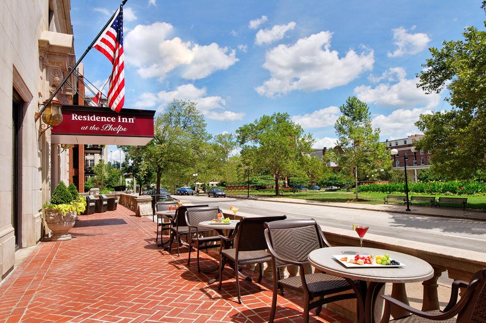 Residence Inn By Marriott Cincinnati Downtown/The Phelps Extérieur photo