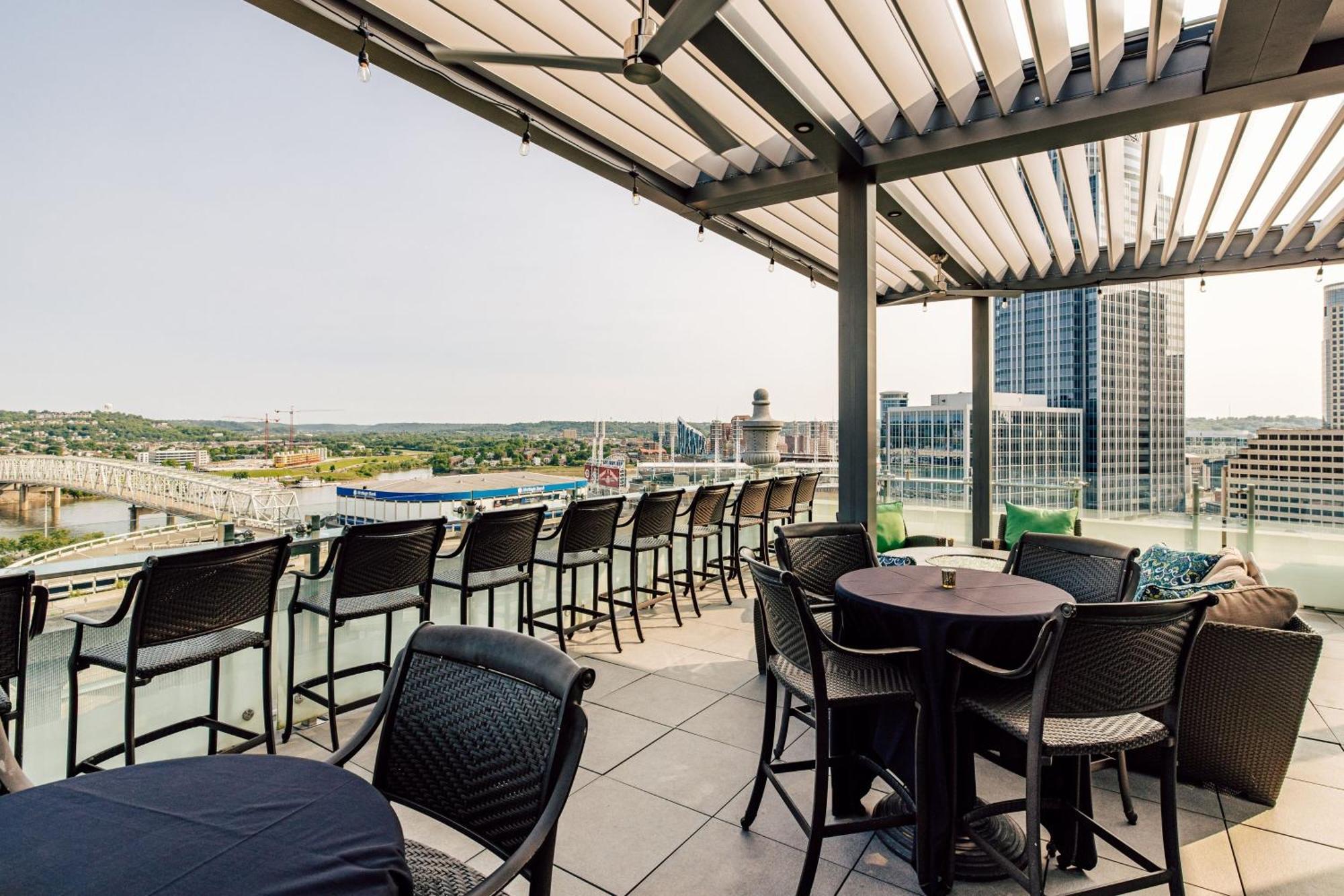 Residence Inn By Marriott Cincinnati Downtown/The Phelps Extérieur photo