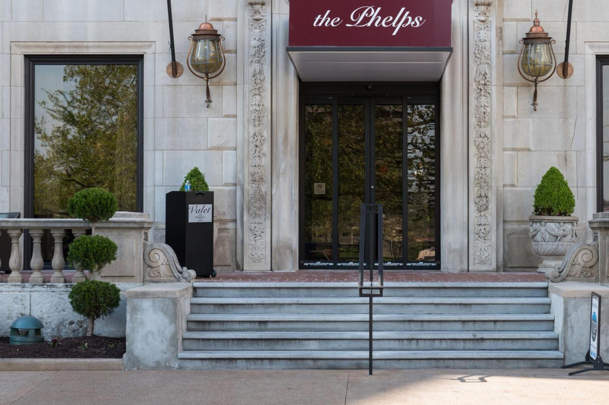 Residence Inn By Marriott Cincinnati Downtown/The Phelps Extérieur photo