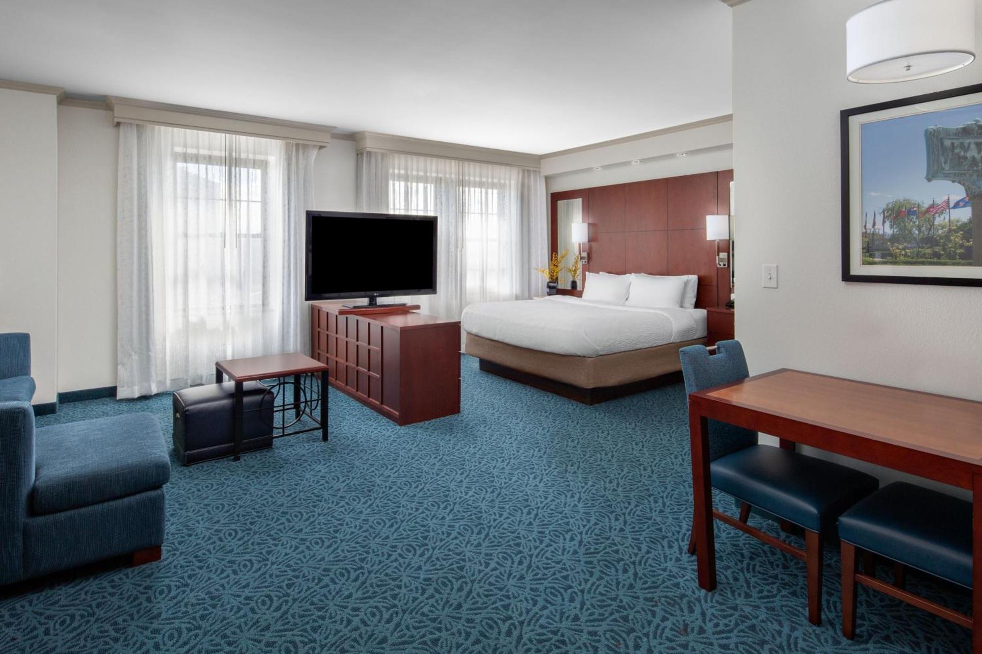 Residence Inn By Marriott Cincinnati Downtown/The Phelps Extérieur photo