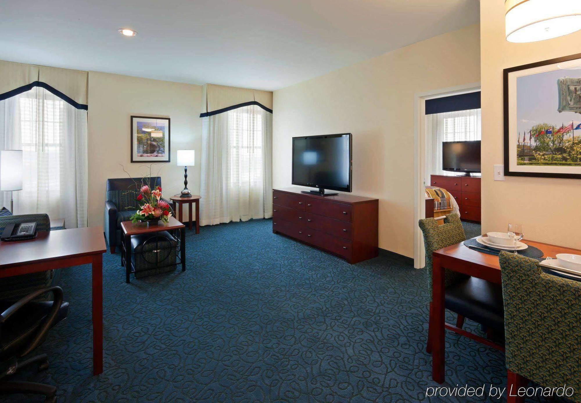 Residence Inn By Marriott Cincinnati Downtown/The Phelps Chambre photo