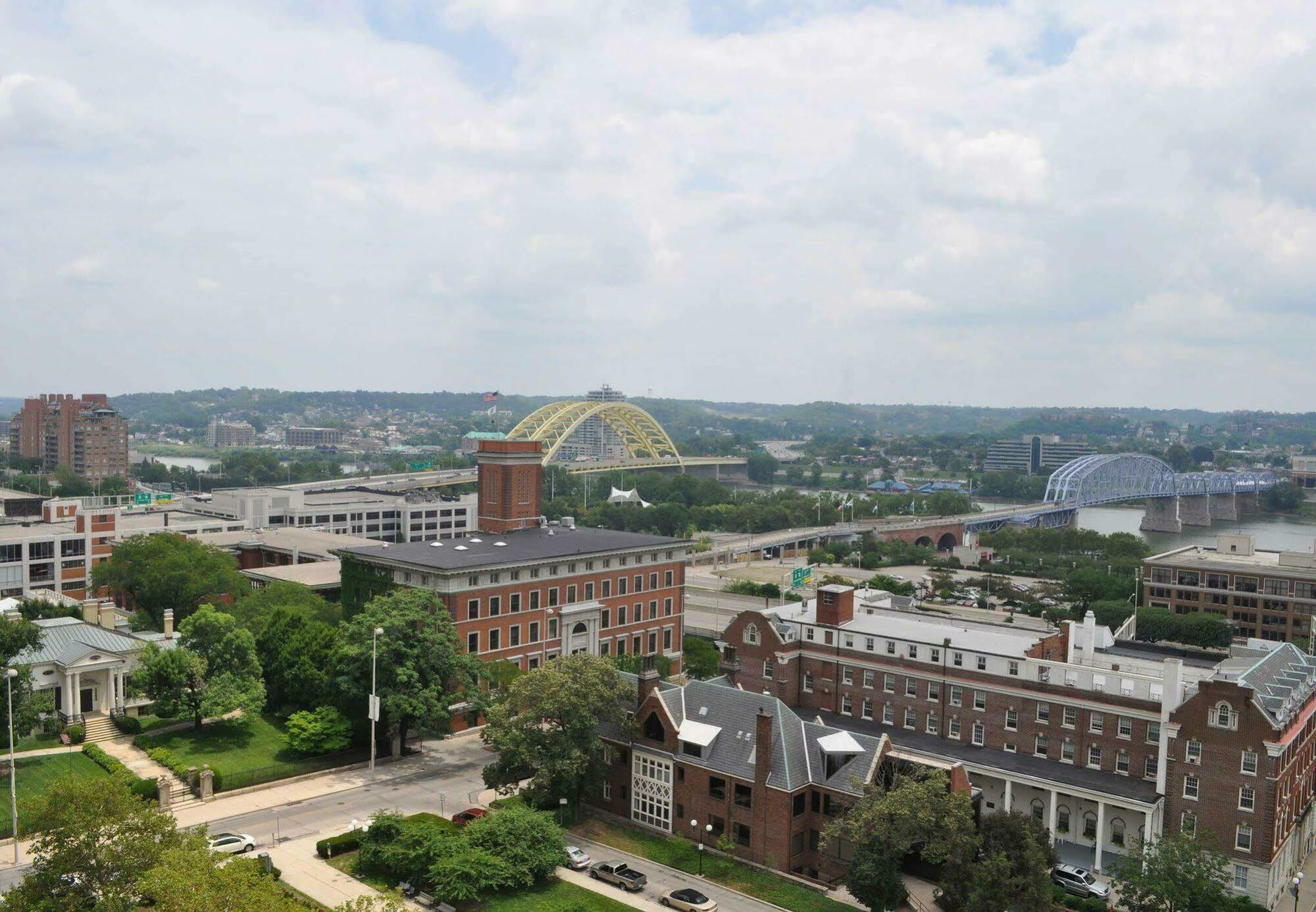 Residence Inn By Marriott Cincinnati Downtown/The Phelps Chambre photo