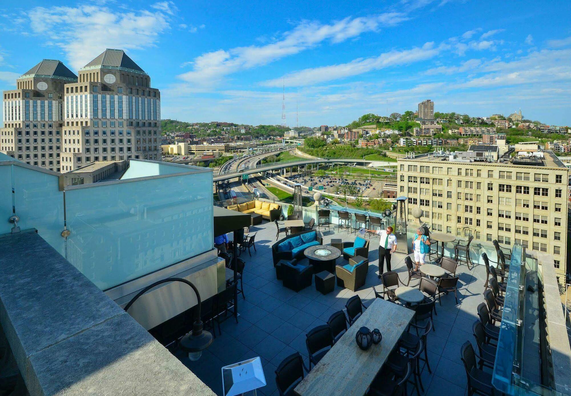 Residence Inn By Marriott Cincinnati Downtown/The Phelps Extérieur photo