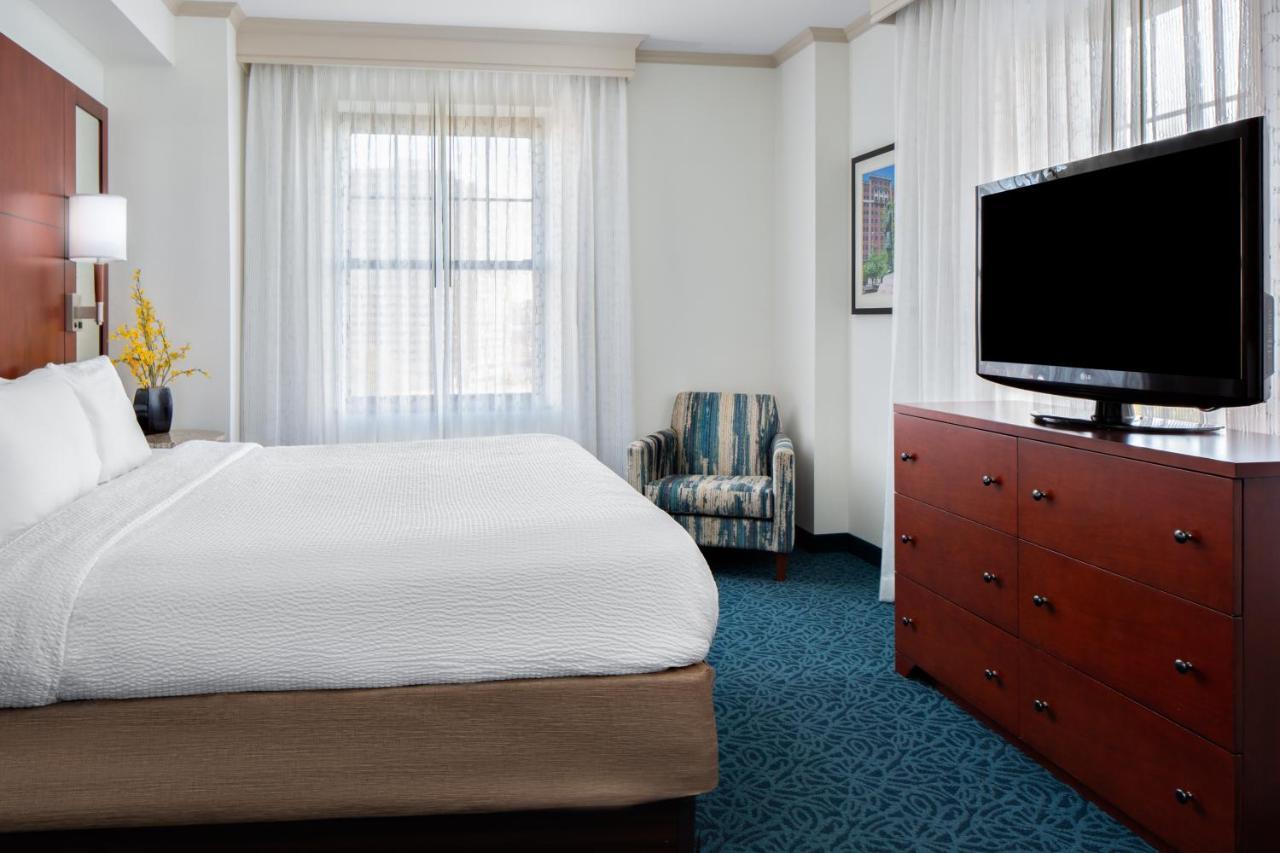 Residence Inn By Marriott Cincinnati Downtown/The Phelps Extérieur photo